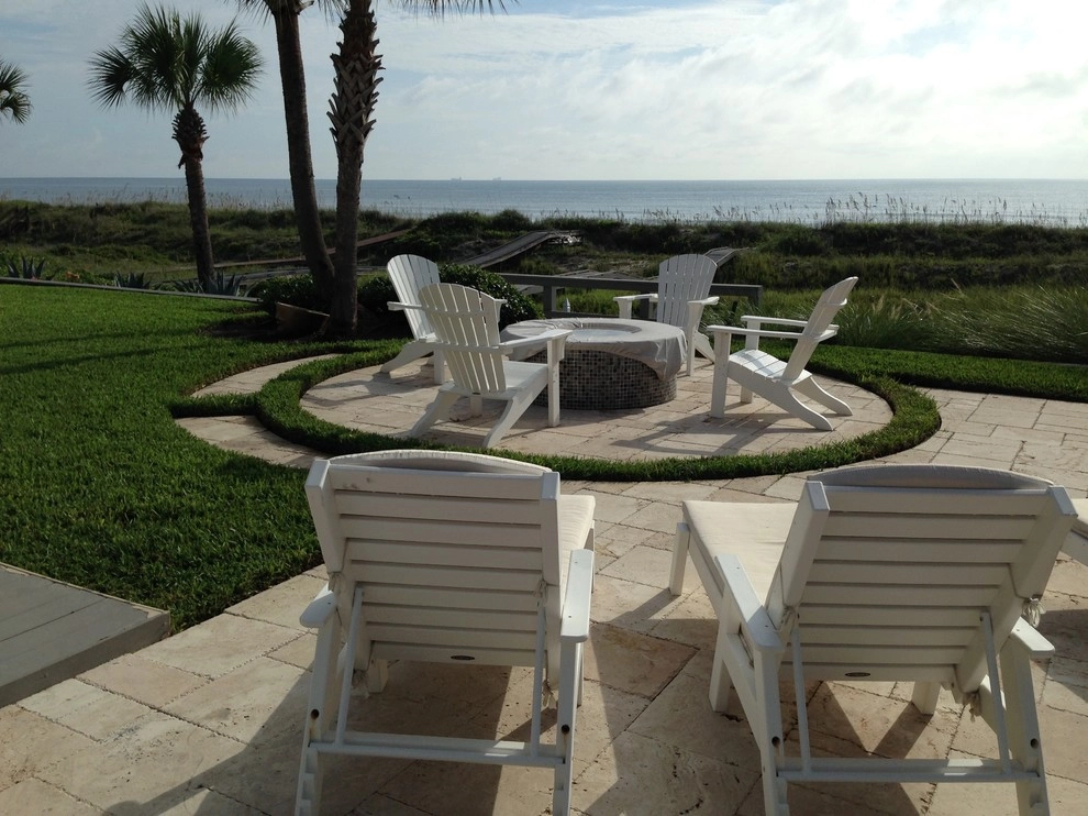 Beach Front Beauty by Cynthia Burns Landscape Design - Photo 9