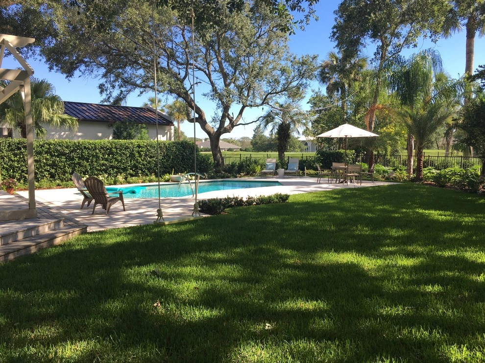 Old Ponte Vedra Beach by Cynthia Burns Landscape Design - Photo 4