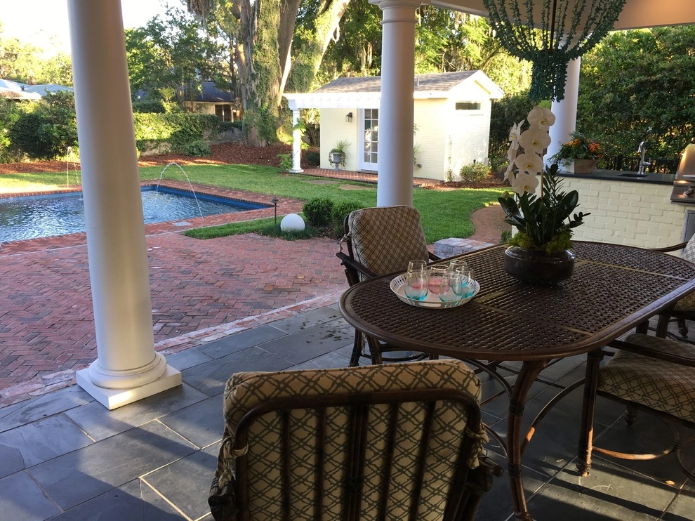 Granada by Cynthia Burns Landscape Design - Photo 2
