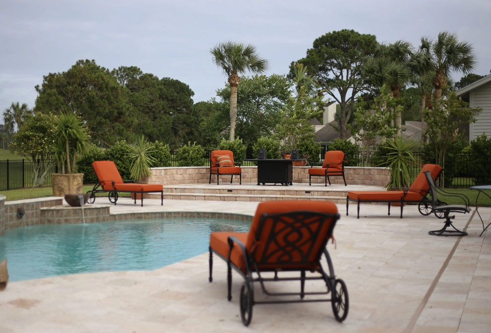 Ponte Vedra Beach, FL by Cynthia Burns Landscape Design - Photo 7