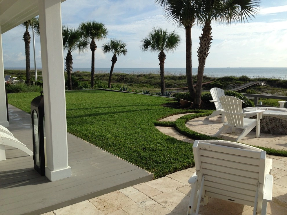 Beach Front Beauty by Cynthia Burns Landscape Design - Photo 5