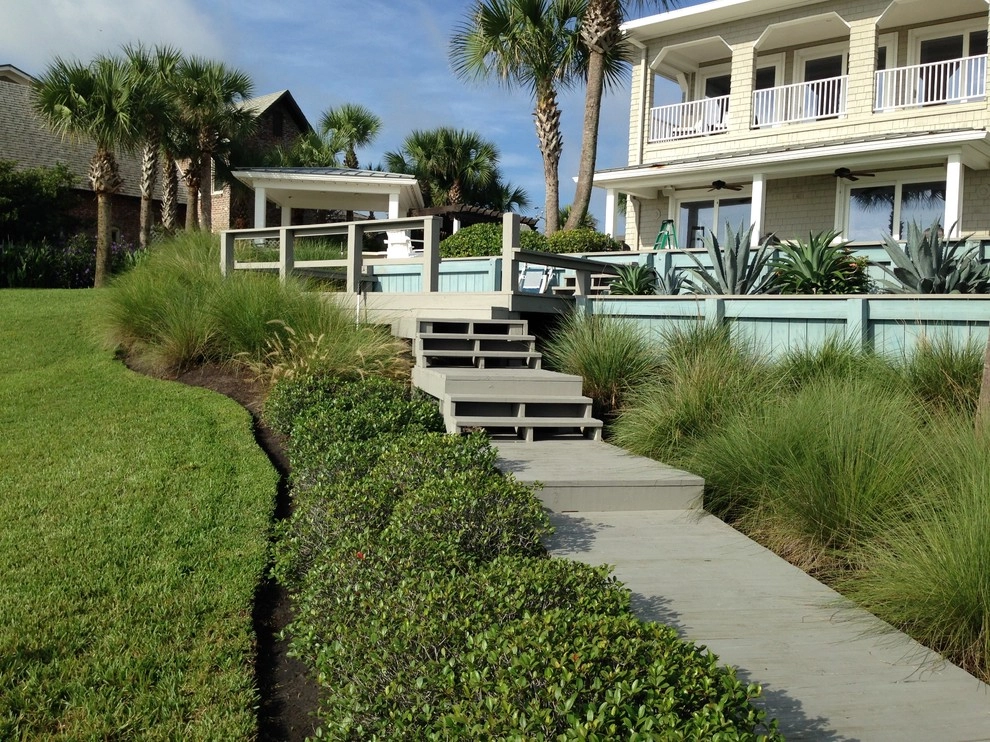 Beach Front Beauty by Cynthia Burns Landscape Design - Photo 2