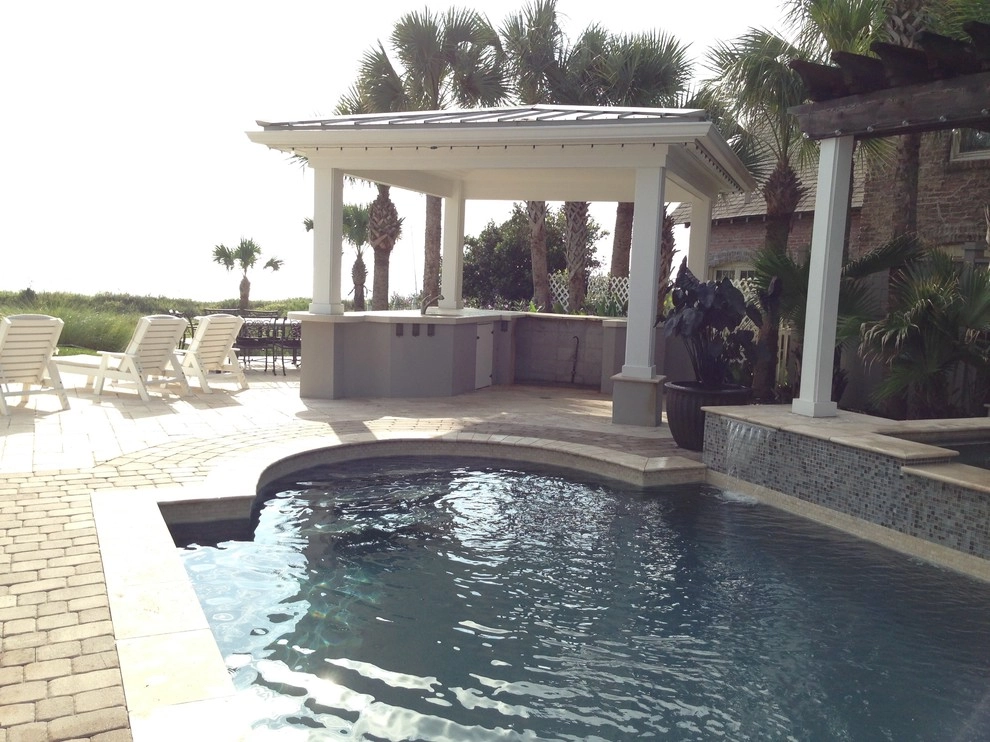 Beach Front Beauty by Cynthia Burns Landscape Design - Photo 7