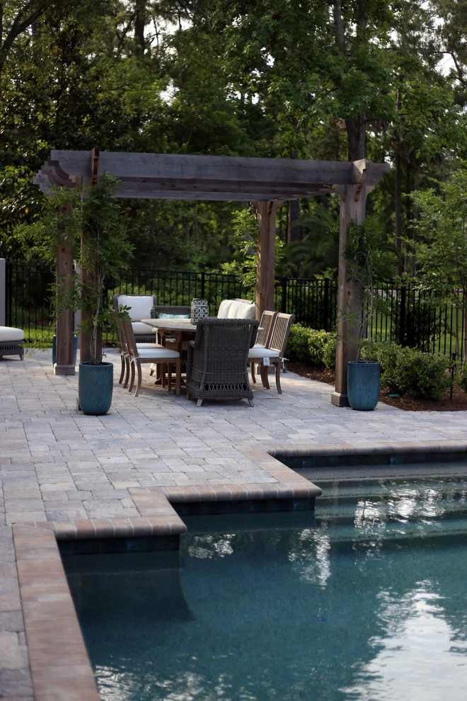 Outdoor Family Contemporary by Cynthia Burns Landscape Design - Photo 6