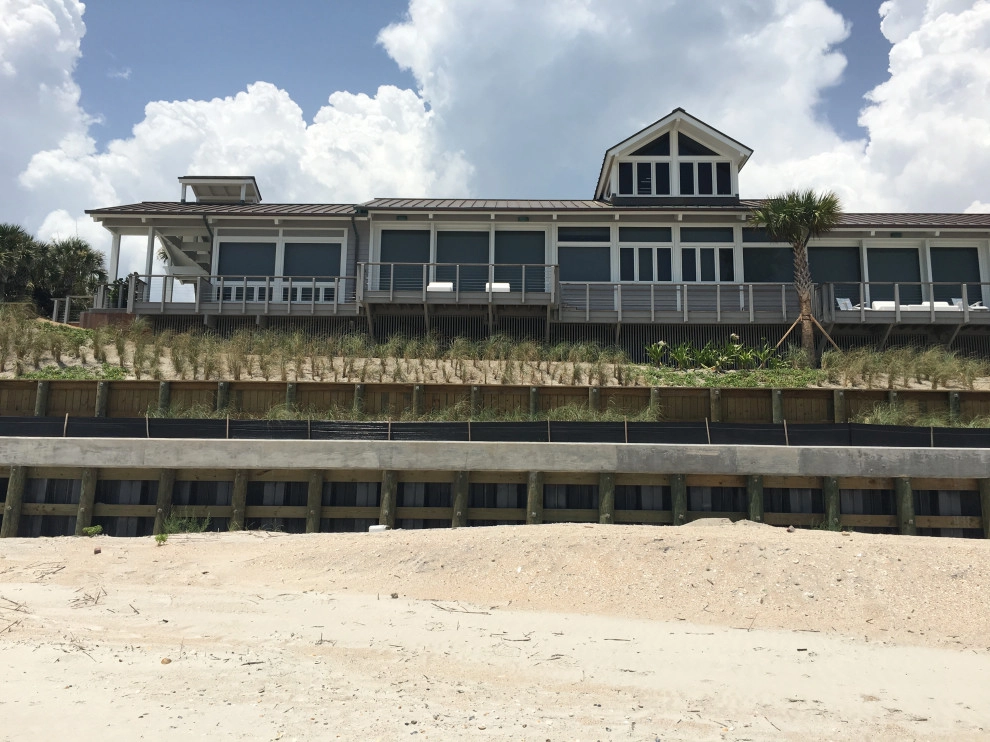 Ponte Vedra Beach - Dune Restoration by Cynthia Burns Landscape Design - Photo 2