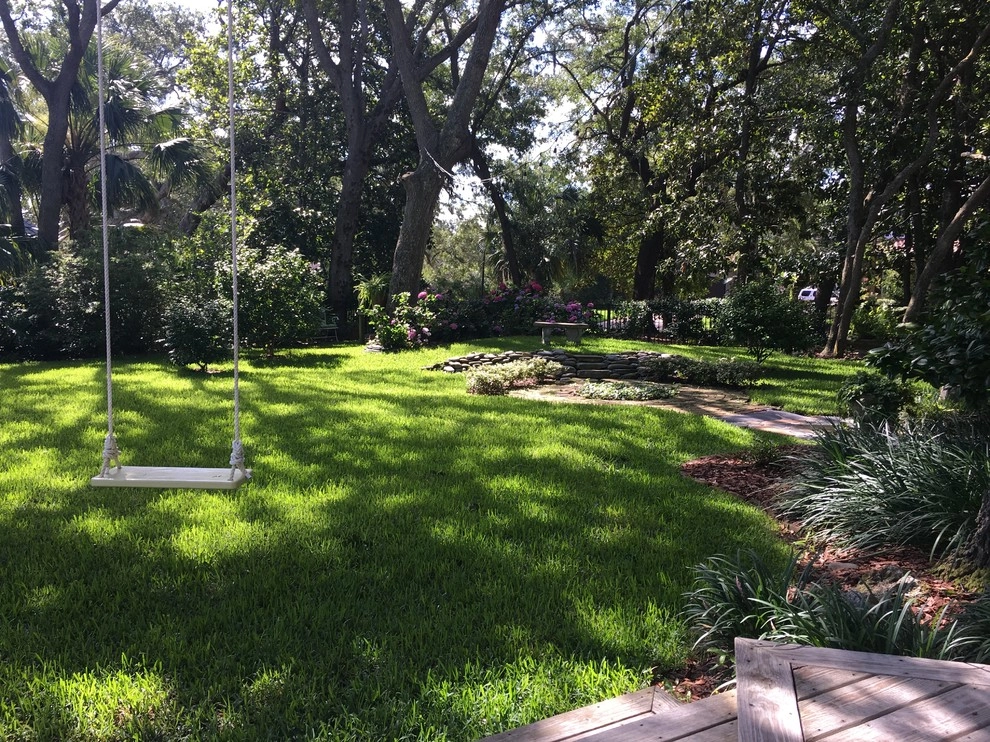 Old Ponte Vedra Beach by Cynthia Burns Landscape Design - Photo 2