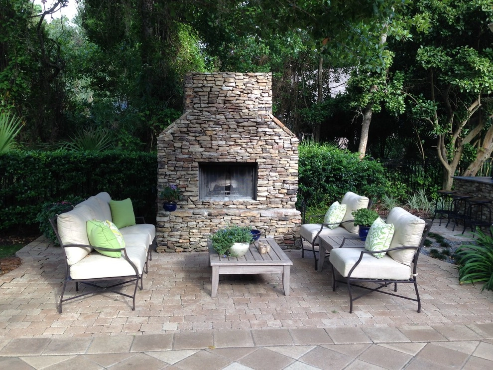 Marsh Landing, FL by Cynthia Burns Landscape Design - Photo 5