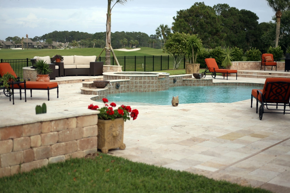 Ponte Vedra Beach, FL by Cynthia Burns Landscape Design - Photo 8