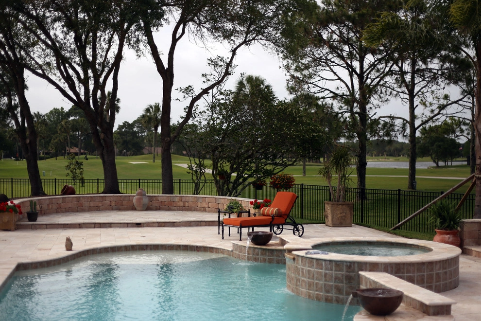 Ponte Vedra Beach, FL by Cynthia Burns Landscape Design - Photo 4