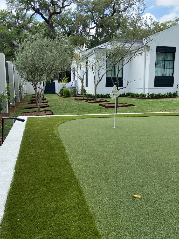 San Marco by Cynthia Burns Landscape Design - Photo 2