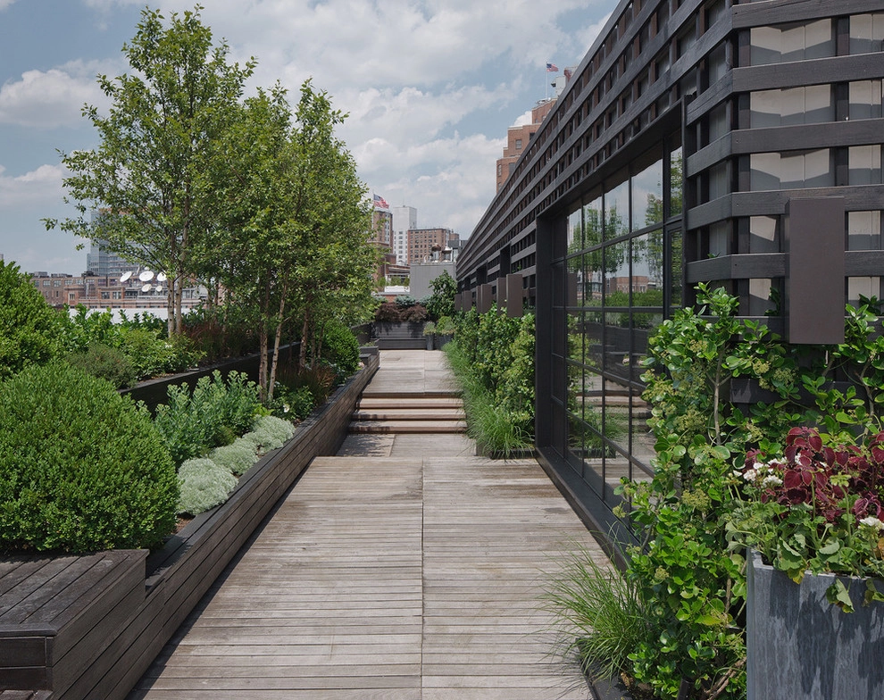 Private Residence, Meatpacking District by PFI - Plant Fantasies, Inc - Photo 4