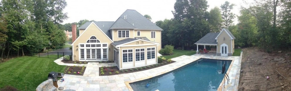Pools by D.W. Burr Landscape And Design Inc. - Photo 2
