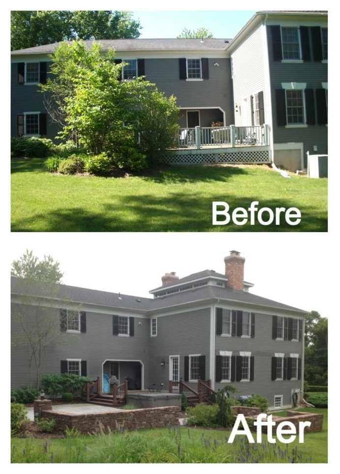 Landscape Design by D.W. Burr Landscape And Design Inc. - Photo 7