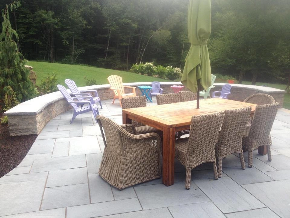 Patio by D.W. Burr Landscape And Design Inc. - Photo 5