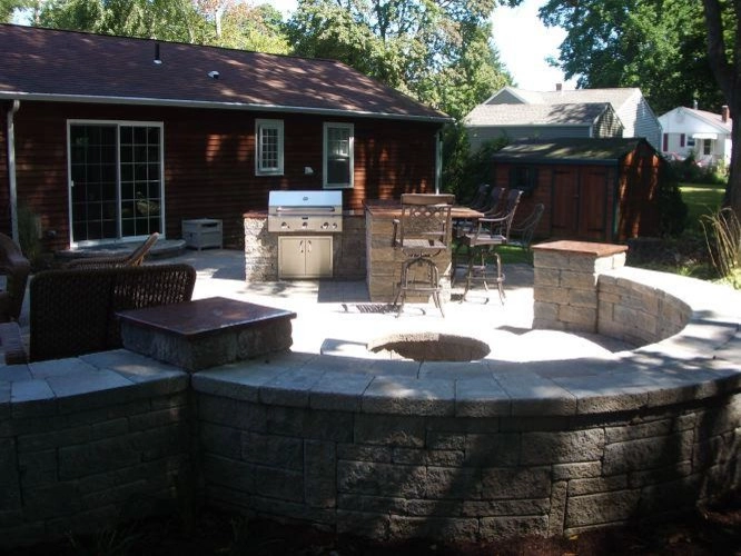 D.W. Burr Landscape And Design Inc. - Photo 13