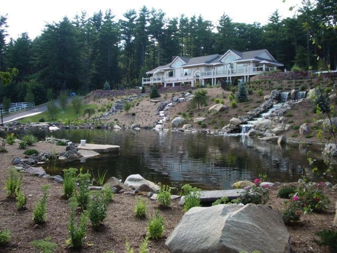 D.W. Burr Landscape And Design Inc. - Photo 11