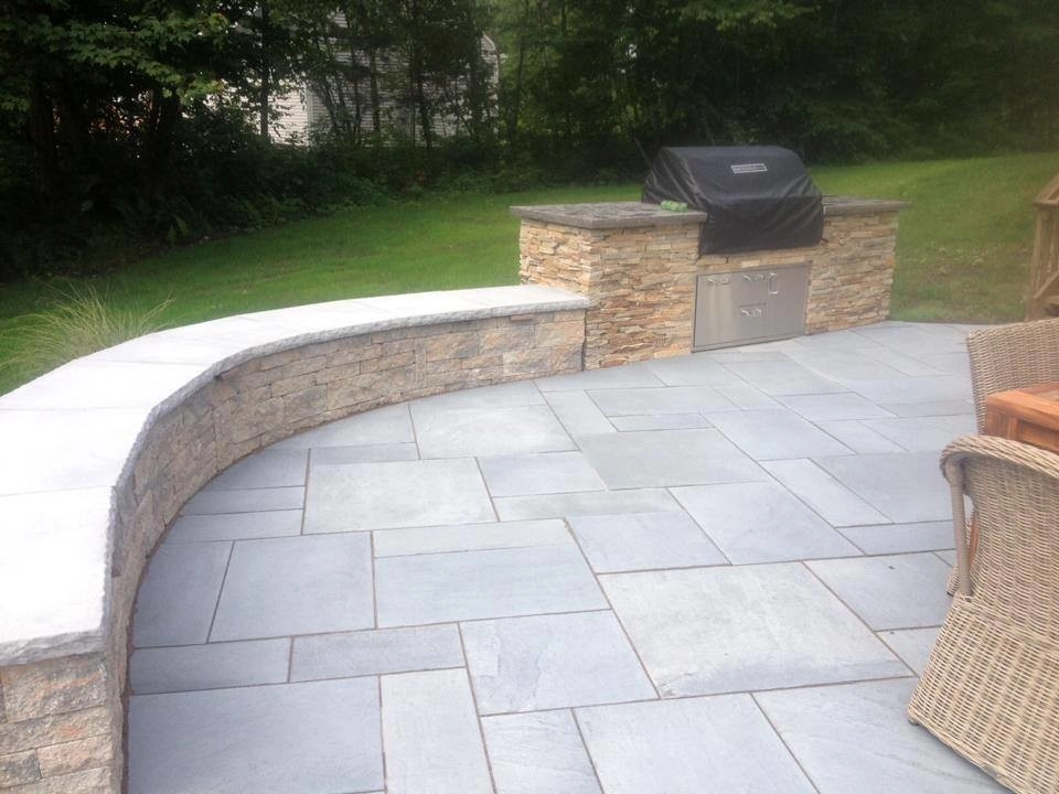 Patio by D.W. Burr Landscape And Design Inc. - Photo 6