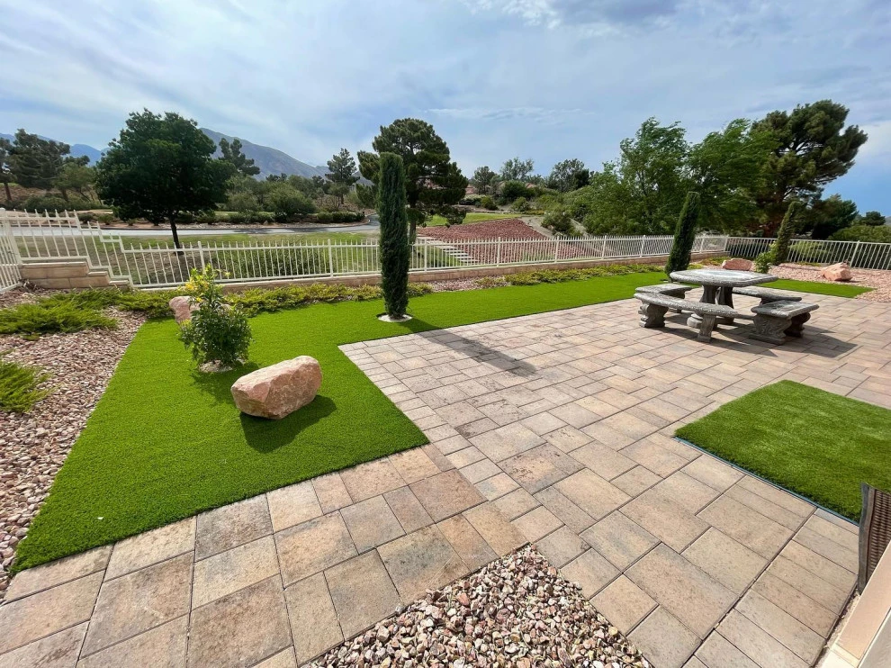 Porcelain Installation by Us Turf - Photo 6