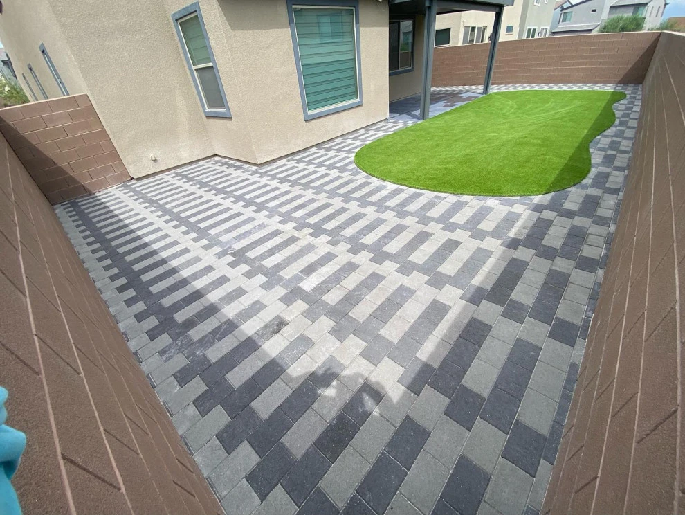 Porcelain Installation by Us Turf - Photo 4