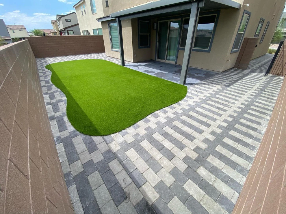 Porcelain Installation by Us Turf - Photo 3