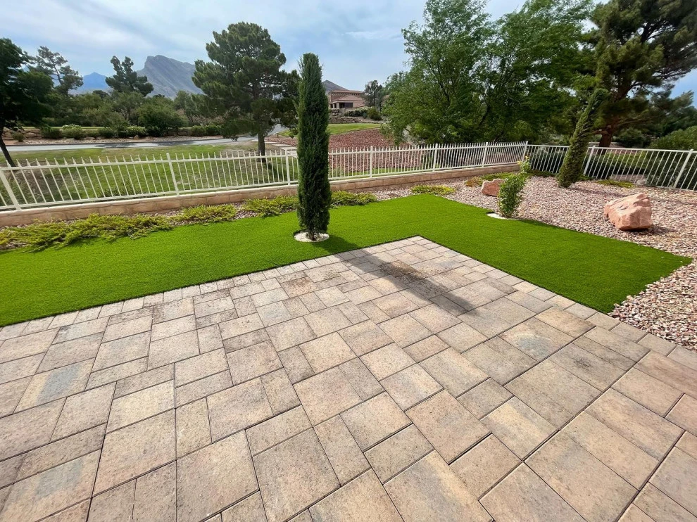 Porcelain Installation by Us Turf - Photo 2