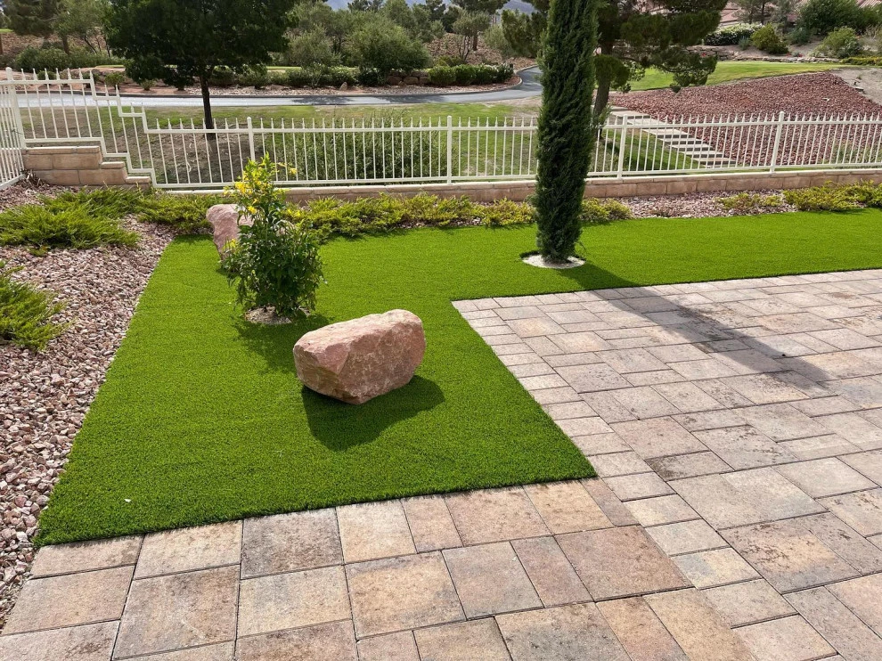 Paver Installation by Us Turf - Photo 4