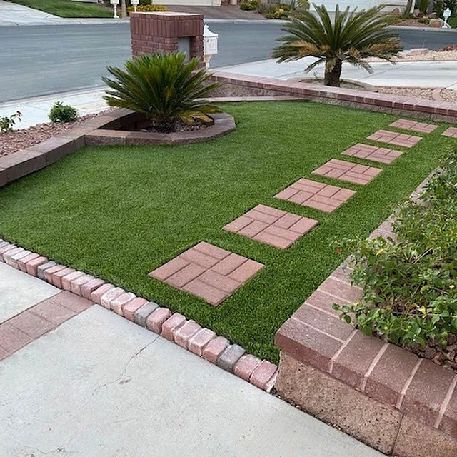 Paver Installation by Us Turf - Photo 3