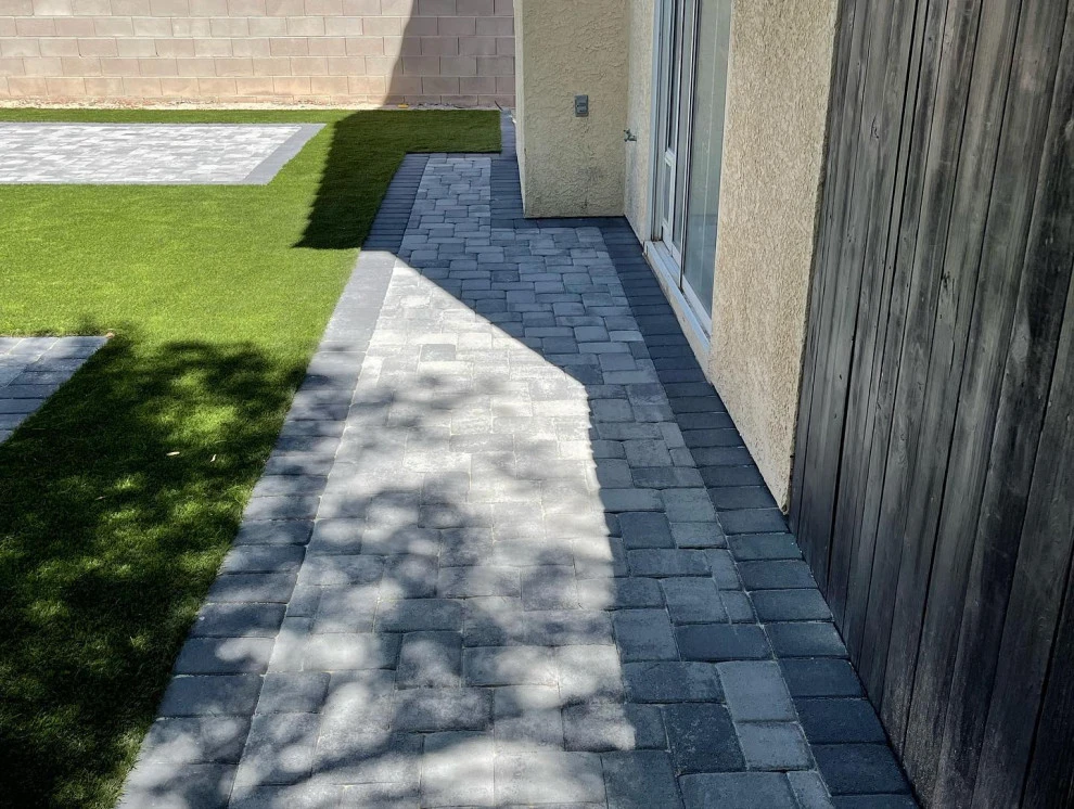Paver Installation by Us Turf - Photo 2