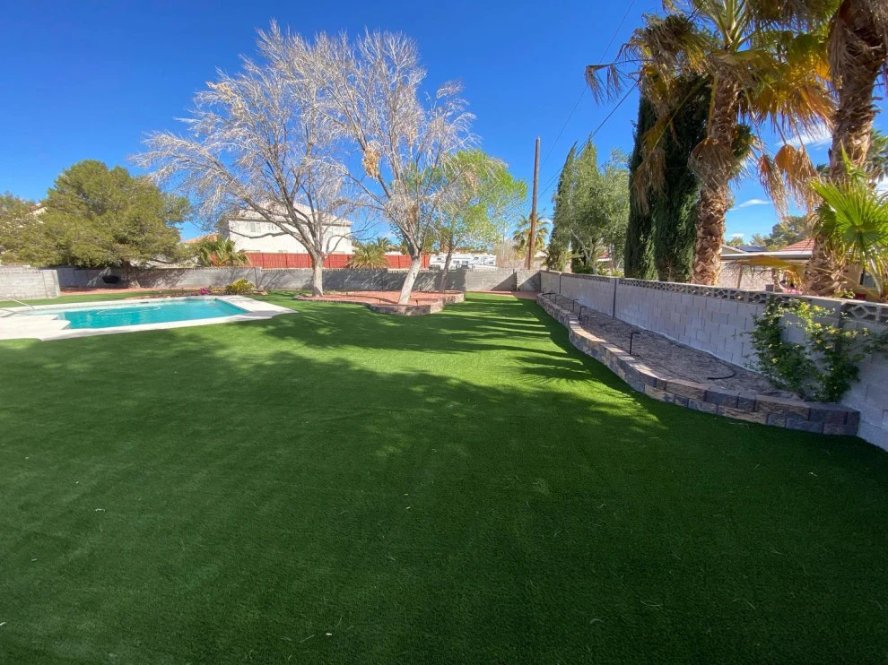 Artificial Grass Installation by Us Turf - Photo 6