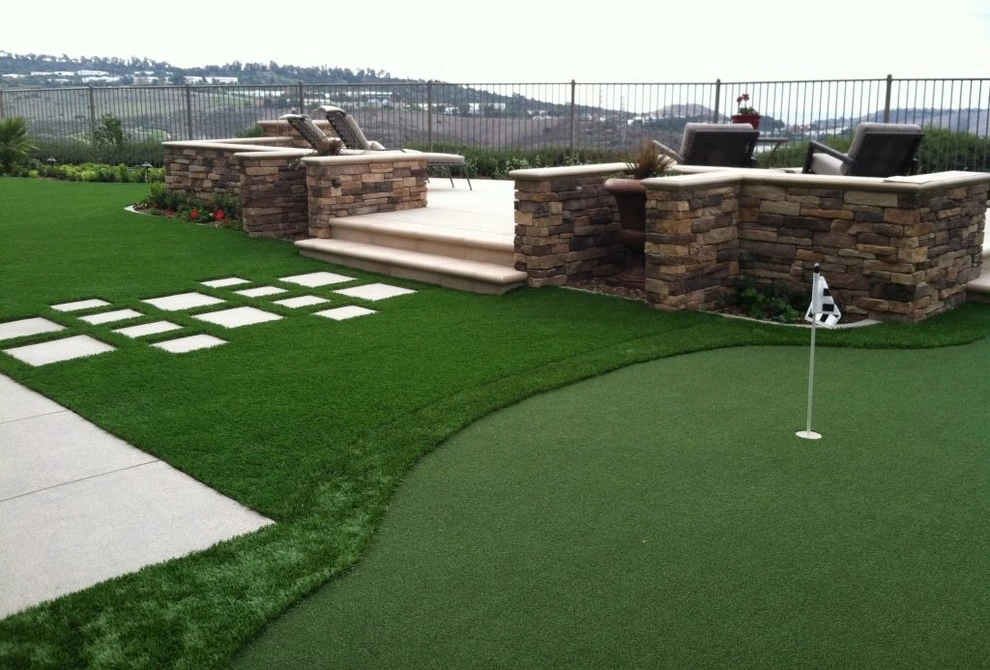 Artificial Grass Custom Putting Greens by Save Pro Turf - Photo 8