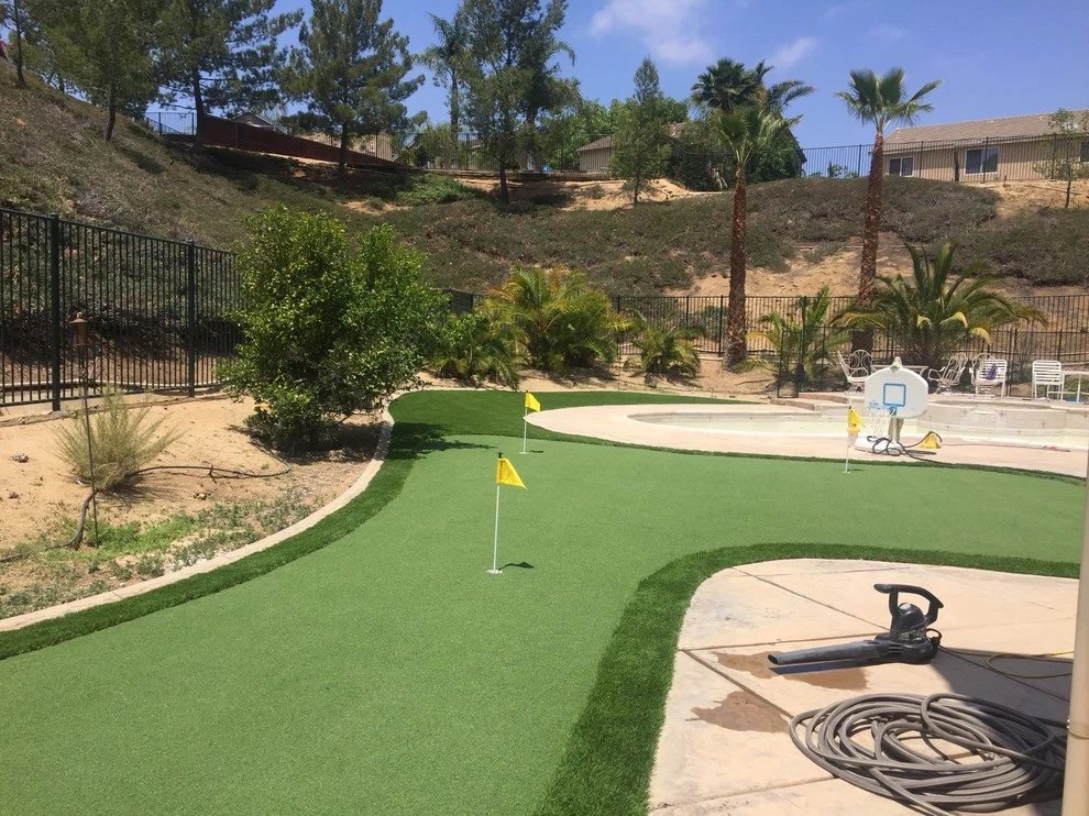 Artificial Grass Custom Putting Greens by Save Pro Turf - Photo 3