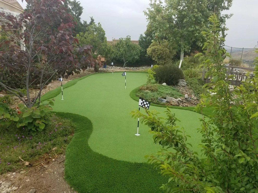 Artificial Grass Custom Putting Greens by Save Pro Turf - Photo 9