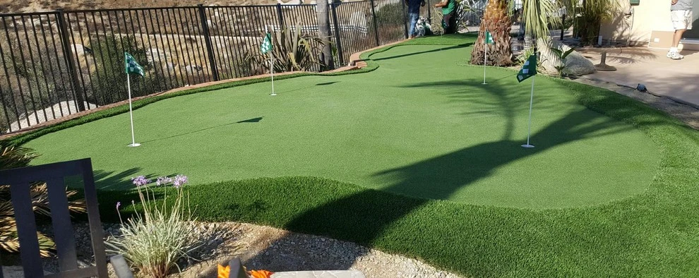 Artificial Grass Custom Putting Greens by Save Pro Turf - Photo 11