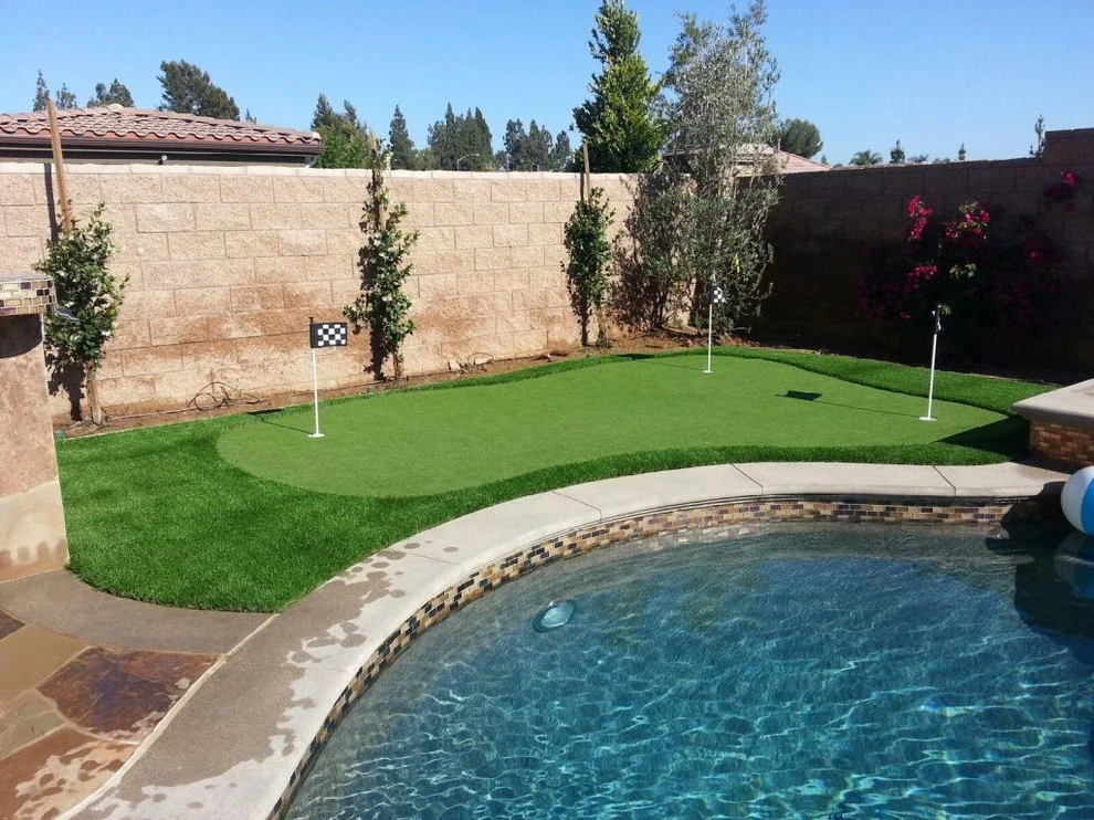 Artificial Grass Custom Putting Greens by Save Pro Turf - Photo 12