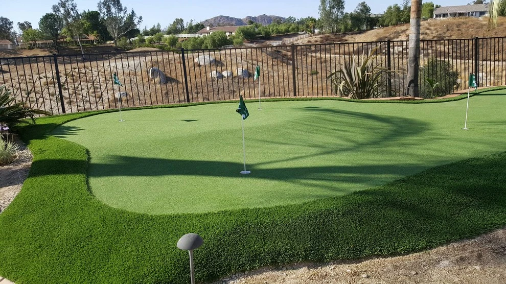 Artificial Grass Custom Putting Greens by Save Pro Turf - Photo 10