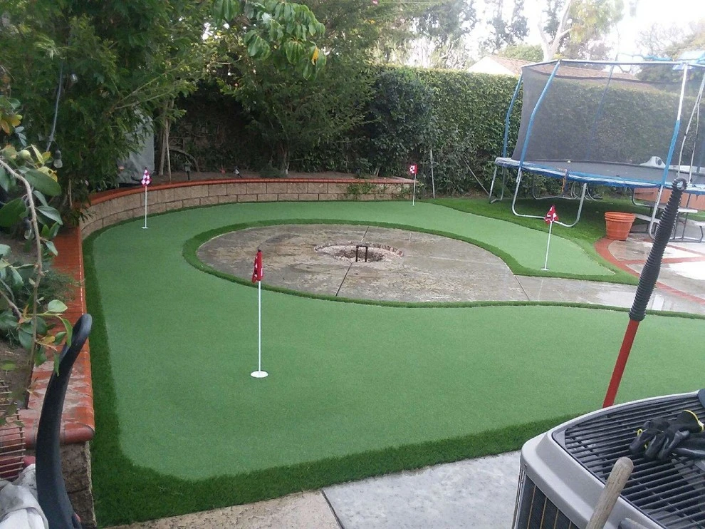 Artificial Grass Custom Putting Greens by Save Pro Turf - Photo 4