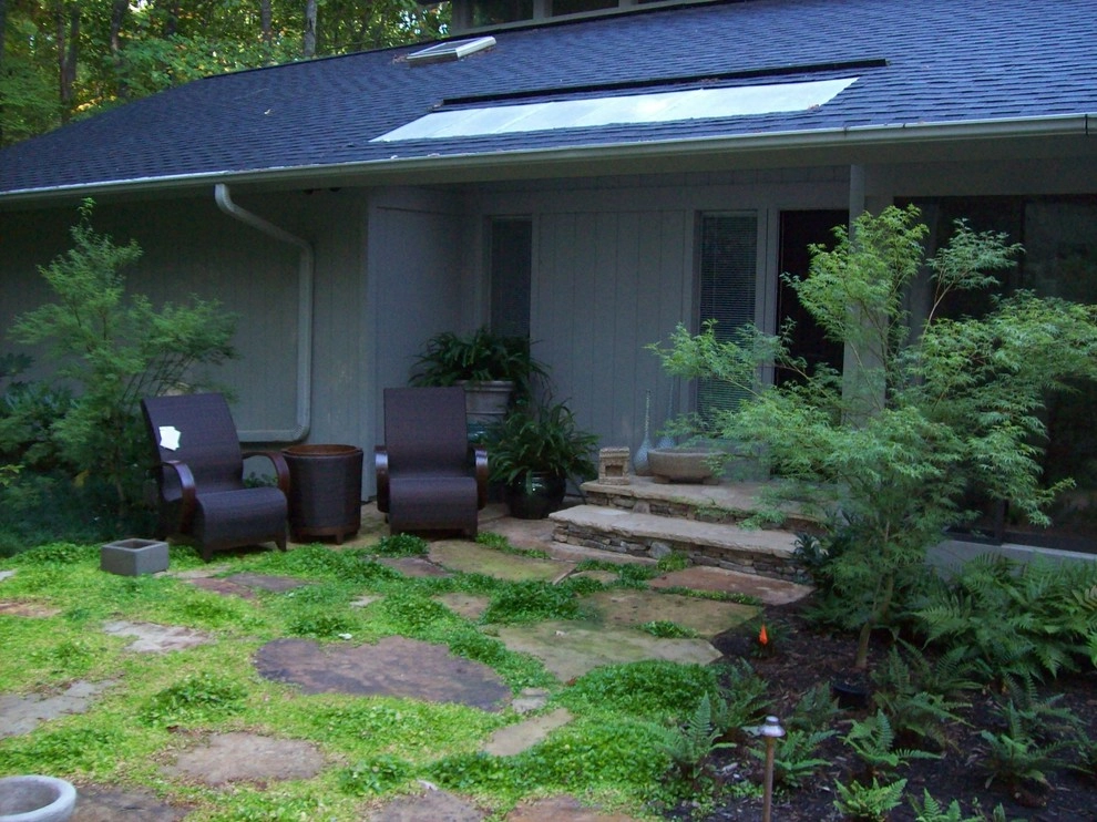 Zen Entry Courtyard - Clemson, SC by DabneyCollins - Photo 4