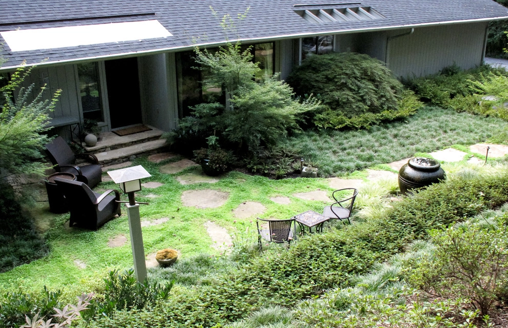 Zen Entry Courtyard - Clemson, SC by DabneyCollins - Photo 5