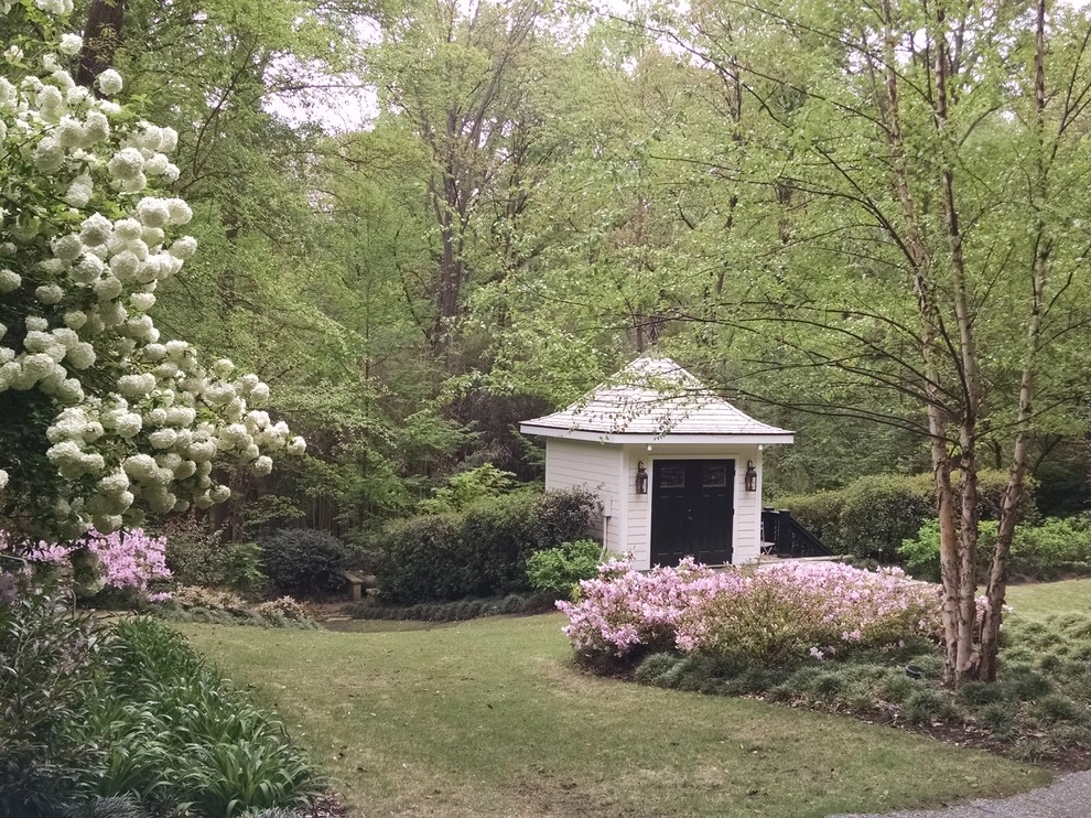 Reclaimed Foundation Garden - Greenville, SC by DabneyCollins - Photo 3