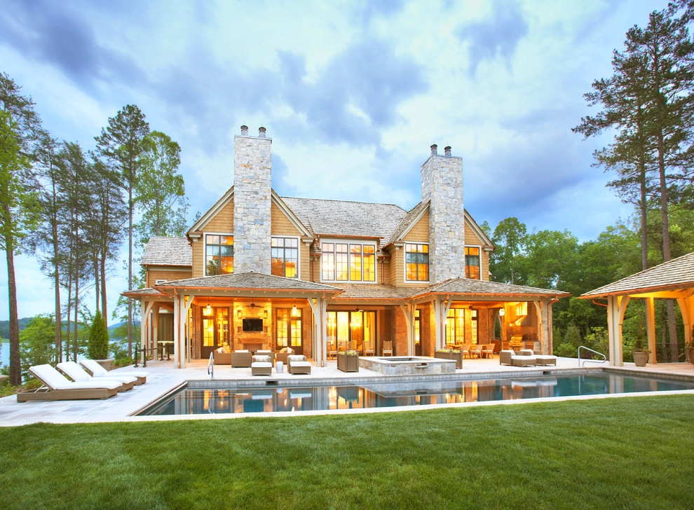 Lake Front Country Estate by DabneyCollins - Photo 38