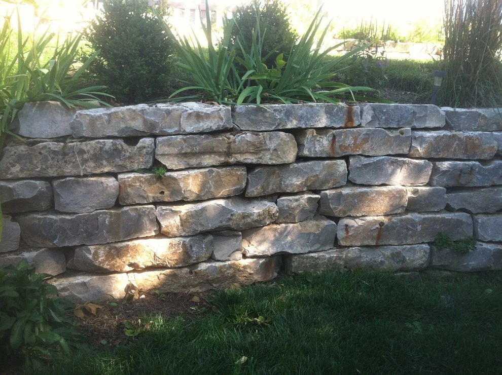 Omaha hardscapes Retaining walls by Scott Designs - Hardscapes And Water Features - Photo 37
