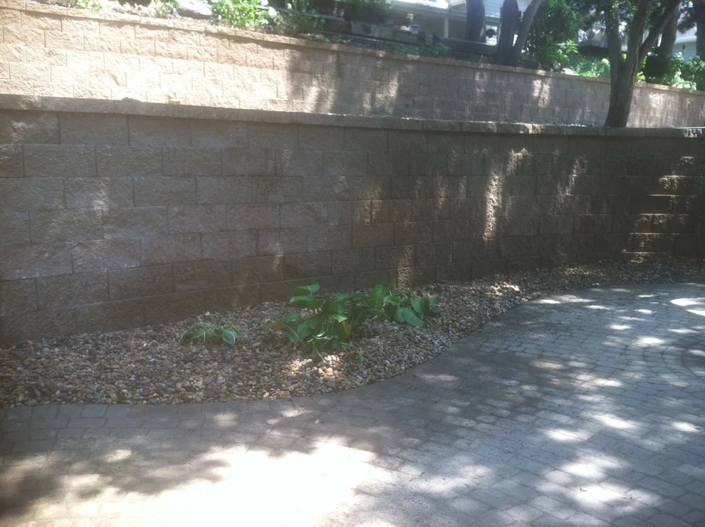 Omaha hardscapes Retaining walls by Scott Designs - Hardscapes And Water Features - Photo 33