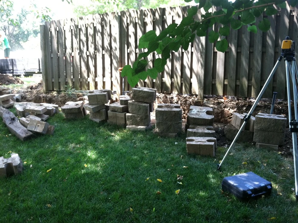 Omaha hardscapes Retaining walls by Scott Designs - Hardscapes And Water Features - Photo 5