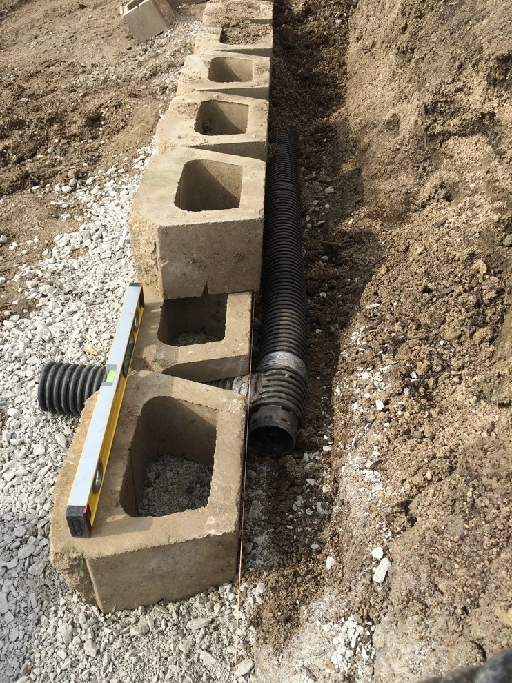 Omaha hardscapes Retaining walls by Scott Designs - Hardscapes And Water Features - Photo 32