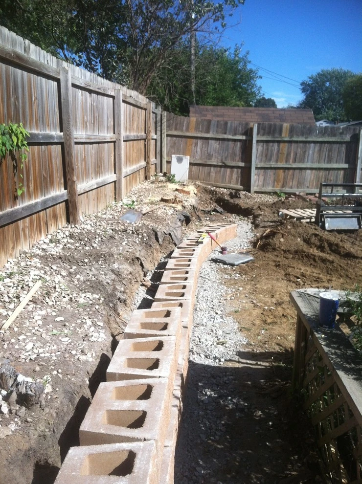 Omaha hardscapes Retaining walls by Scott Designs - Hardscapes And Water Features - Photo 26