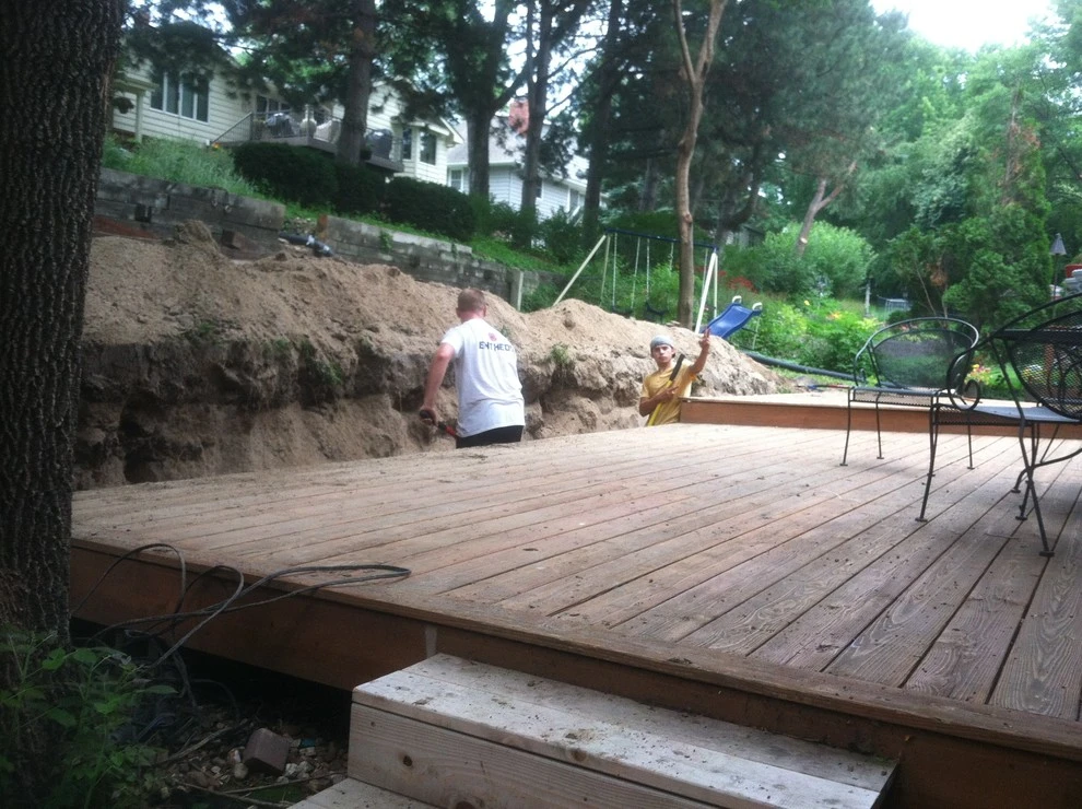 Omaha hardscapes Retaining walls by Scott Designs - Hardscapes And Water Features - Photo 59