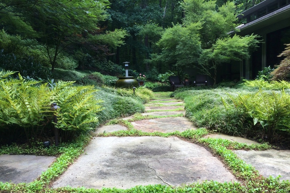Zen Entry Courtyard - Clemson, SC by DabneyCollins - Photo 6
