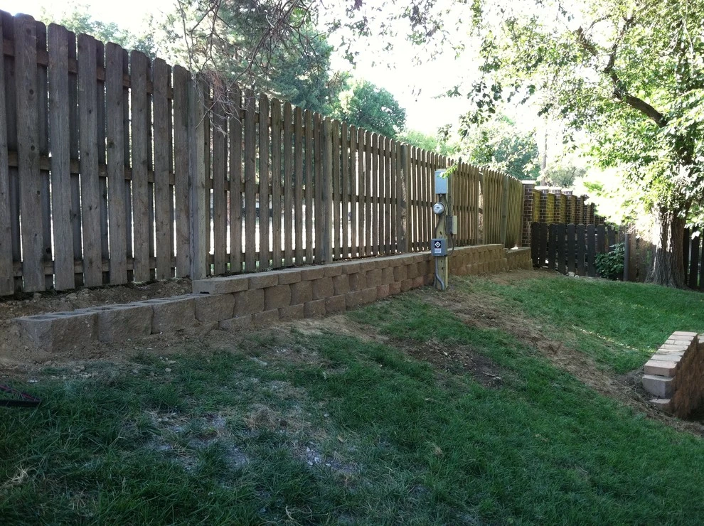 Omaha hardscapes Retaining walls by Scott Designs - Hardscapes And Water Features - Photo 56