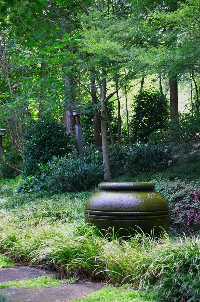 Zen Entry Courtyard - Clemson, SC by DabneyCollins - Photo 2