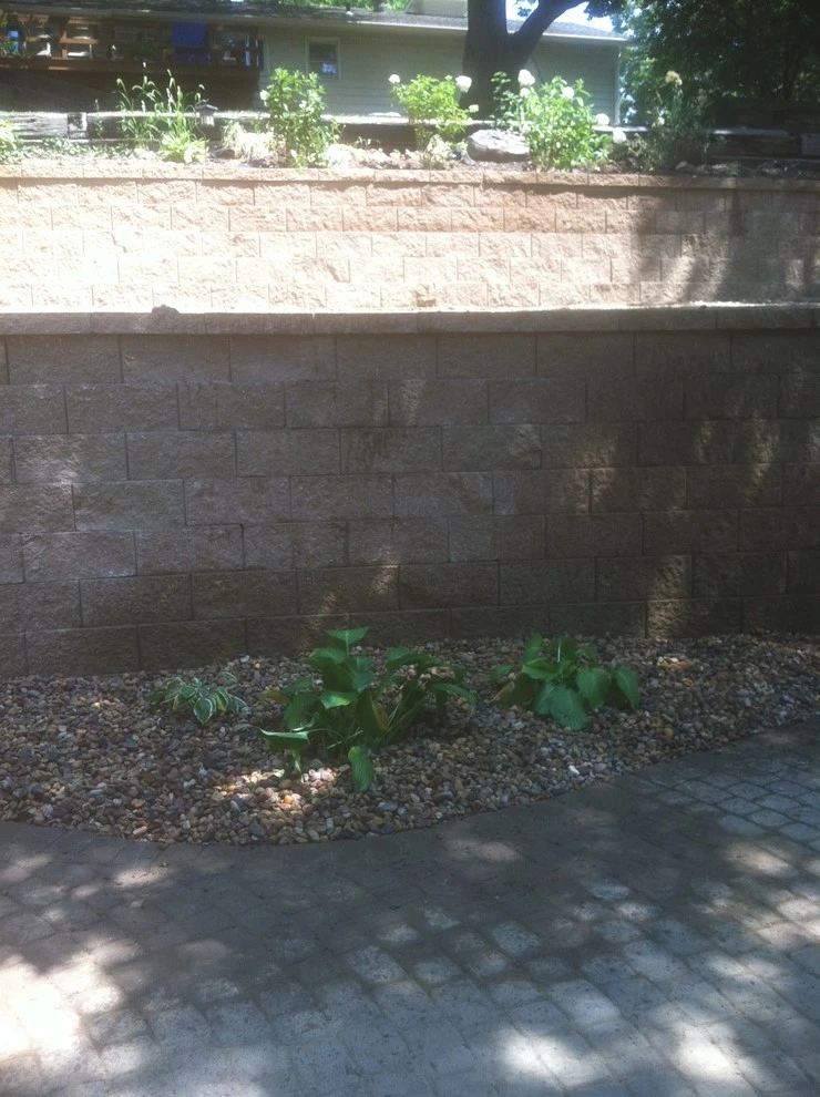 Omaha hardscapes Retaining walls by Scott Designs - Hardscapes And Water Features - Photo 71